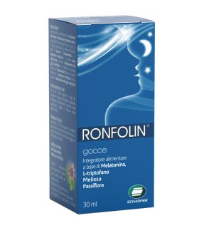 RONFOLIN Gocce 30ml