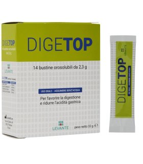 DIGETOP 14 Bust. DIGETOP 14 Bust.