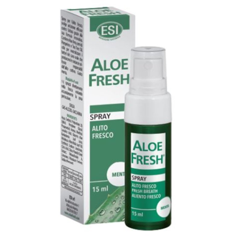 ALOE FRESH Alito Spy Anice15ml ALOE FRESH Alito Spy Anice15ml