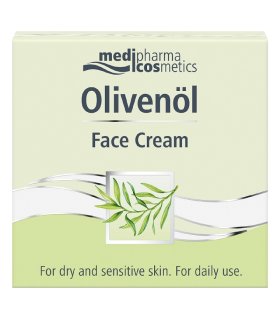 MEDIPHARMA OLIVENOL Face Cream