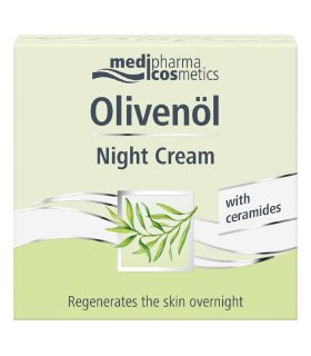 MEDIPHARMA OLIVENOL NightCream