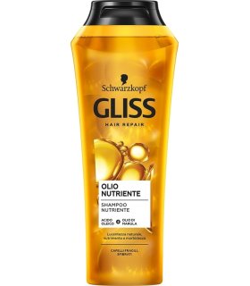 GLISS NEW SH OLIO NUTRIENTE 250 ML