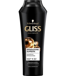 GLISS NEW SH RIP SUPREMA 250 ML