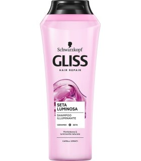 GLISS NEW SH SETA LUMINOSA 250 ML