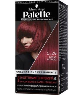 PALETTE NEW 5-29 ROSSO INTENSO