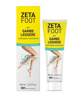 ZF Gel Gambe Leggere 100ml