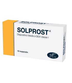 SOLPROST 10 Supp.