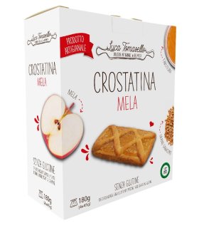 L TOMASELLO Crost.Mela 180g