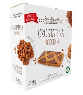 L TOMASELLO Crost.Nocciola180g