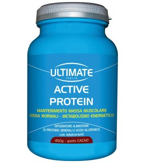 ULTIMATE Active Prot.Cacao450g