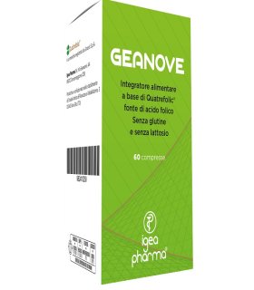 GEANOVE 60 Compresse