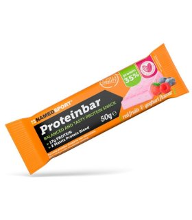 PROTEINBAR Red Fruits&Yog.50g