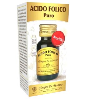 ACIDO FOLICO Puro Anal.30mlSVS