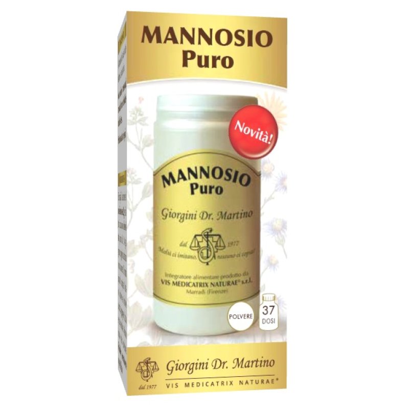 MANNOSIO Puro Polv.Sol.75g SVS MANNOSIO Puro Polv.Sol.75g SVS