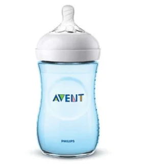 AVENT Bib.Natural*Azz.330ml