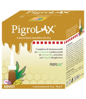 PIGROLAX MICROCLISMA AD 6pz