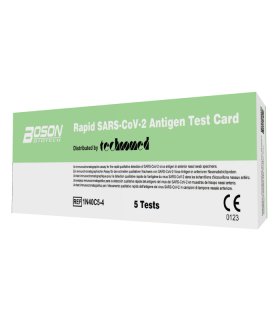 RAPID SARS-COV-2 AG A/Test 5pz