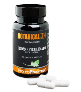 BOTANICALMIX Cromo Pic.30Capsule