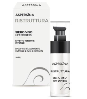 ASPERSINA Ristrutt.Siero Viso
