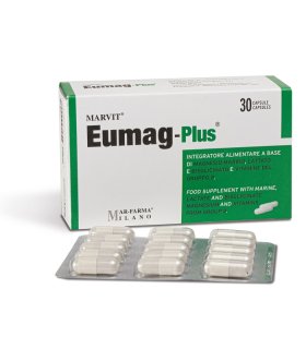 EUMAG Plus 30 Capsule