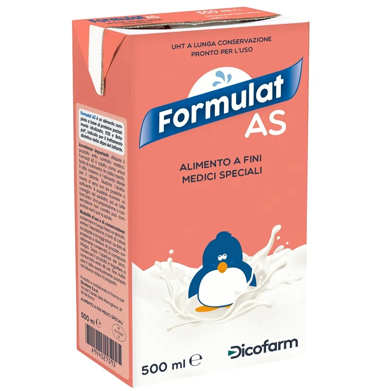 FORMULAT AS 1 Bricks 500ml FORMULAT AS 1 Bricks 500ml