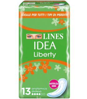 LINES NEW IDEA LIBERTY ANATOM X 13