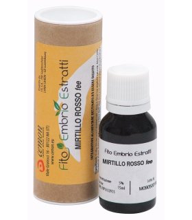 MIRTILLO ROSSO FEE 15ml