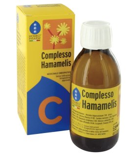 HAMAMELIS Comp.Gocce 150ml HOMEO