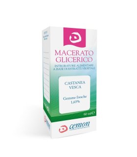 CME CASTANEA VESCA MG  60ml