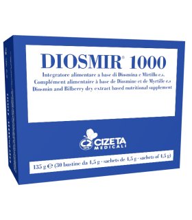 DIOSMIR 1000 30 Bust.4,5g