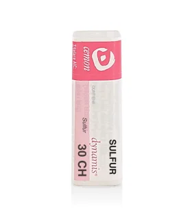 UN.SULFUR Dose  30CH