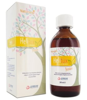 HELITUX JR.Scir.200ml CEMON