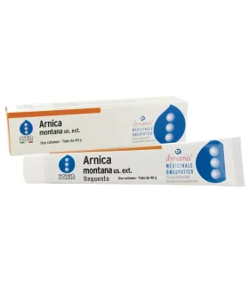 UN.ARNICA Ung.40g HOMEOPHARM