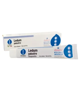 LEDUM PAL.Ung.40g HOMEOPH.