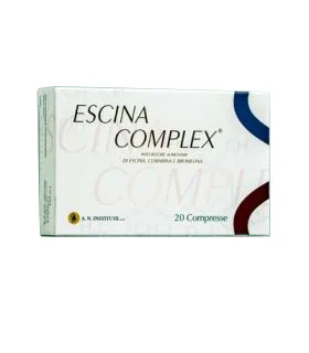 ESCINA Complex 20 Compresse