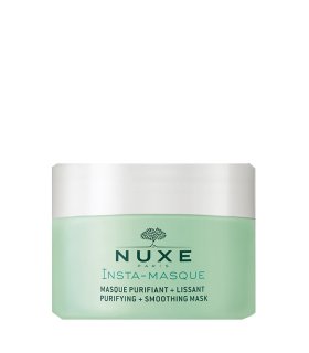 Nuxe Insta-Masque Maschera Viso all'Argilla Bianca - Maschera viso purificante e levigante - 50 ml