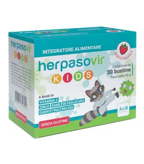 HERPASOVIR KIDS 30 Buste