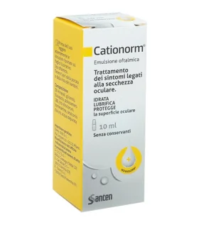 CATIONORM*Multi Gocce 10ml F1000