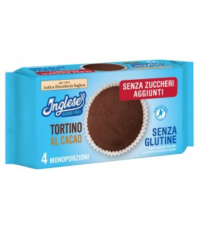 INGLESE Tortino Cacao S/Z