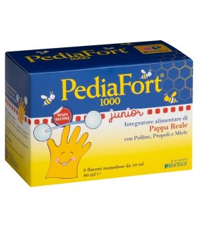 PEDIAFORT*1000 8 Fl.10ml