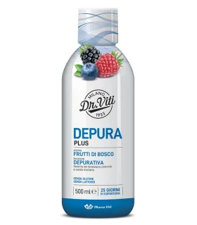 DEPURA Plus Frutti Bosco 500ml