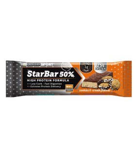 STARBAR 50% Cookies&Cream 50g