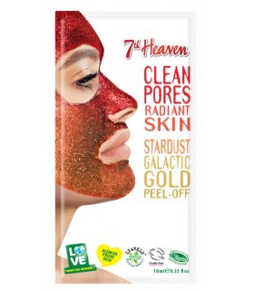 MJ GALACTIC GOLD MASK