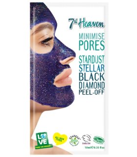 MJ STELLAR BLACK DIAMOND MASK