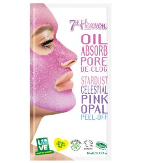 MJ CELESTIAL PINK OPAL MASK