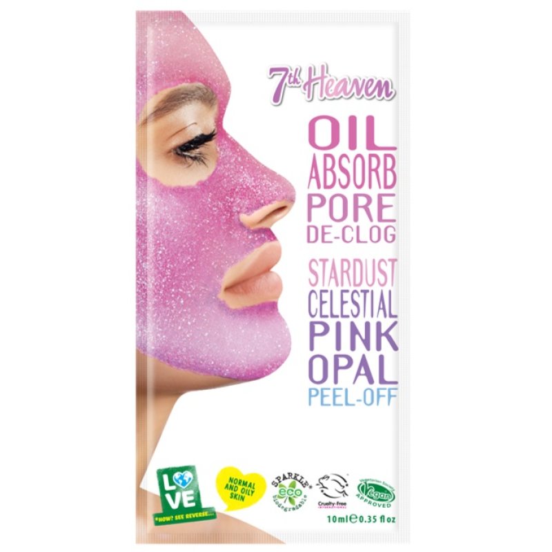 MJ CELESTIAL PINK OPAL MASK MJ CELESTIAL PINK OPAL MASK