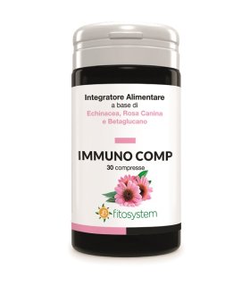 IMMUNO COMPLEX 30 Compresse