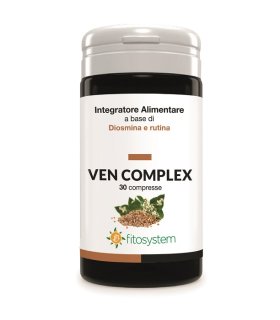 VEN COMPLEX 30 Compresse