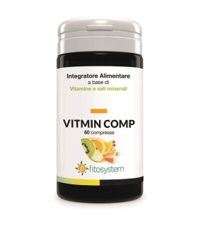 VITAMIN COMPLEX 60 Compresse