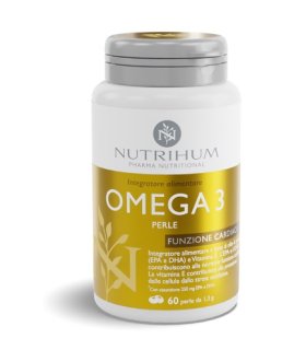 NUTRIHUM Omega3 60 Capsule